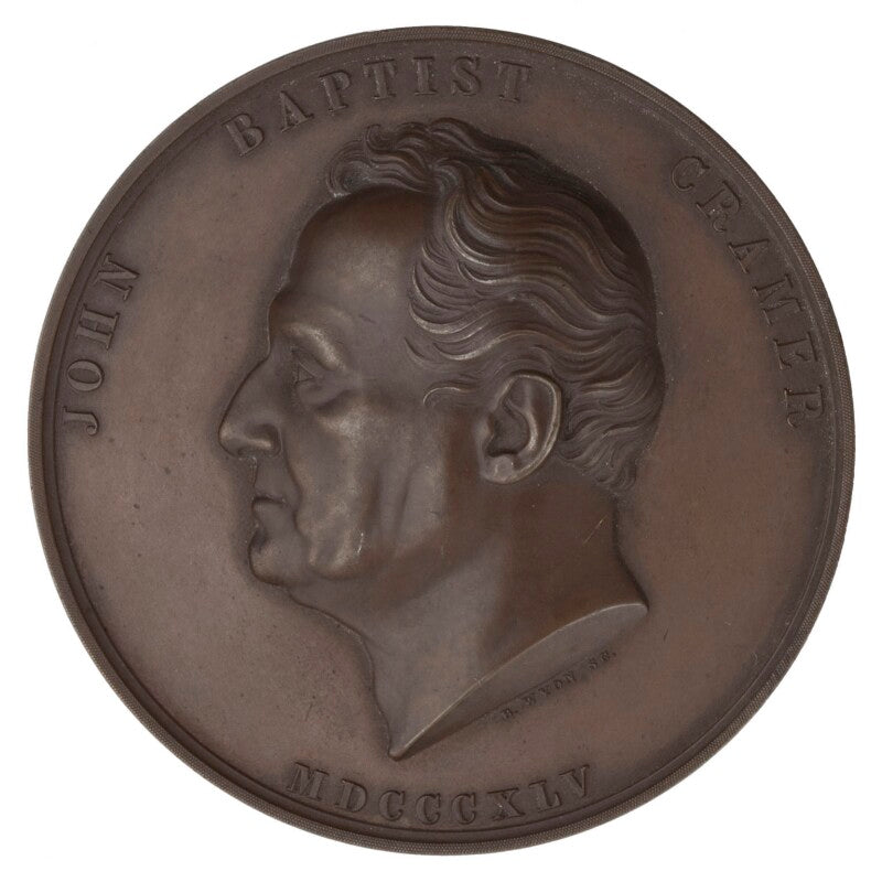 Johann baptist cramer npg d7027