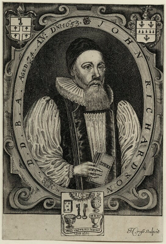 John richardson npg d28821