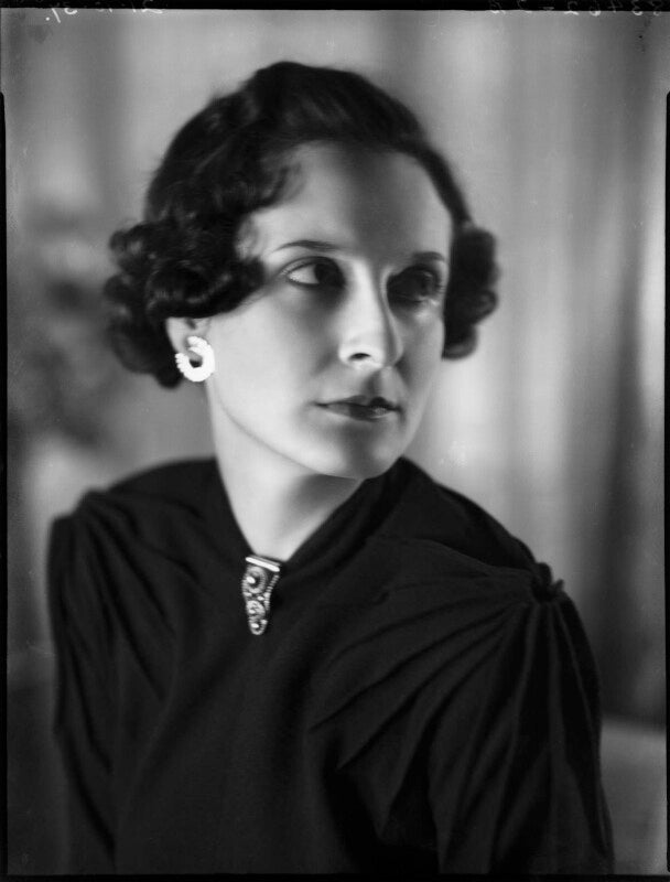 Anne geraldine fleming npg x153029