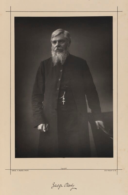 George body npg ax38345