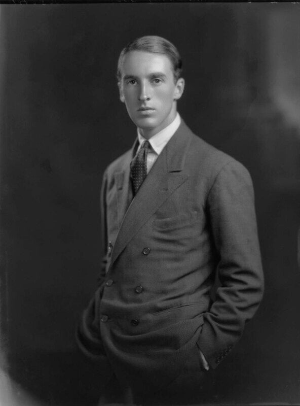 Frederick winston furneaux smith, 2nd earl of birkenhead npg x69717