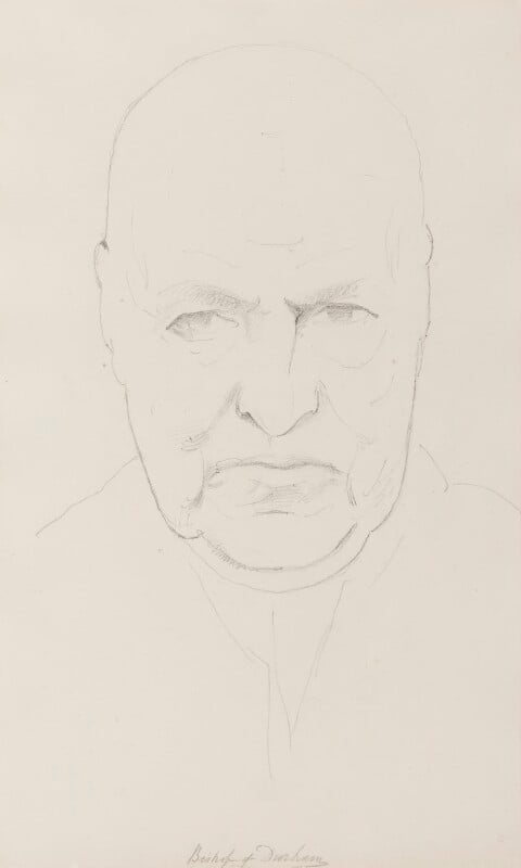 Shute barrington npg 316a(3)