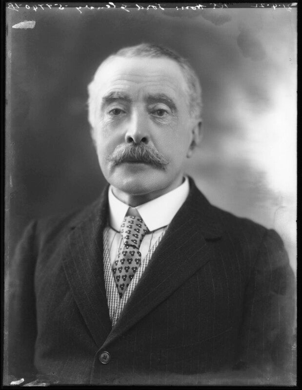 James henry mussen campbell, 1st baron glenavy npg x121487