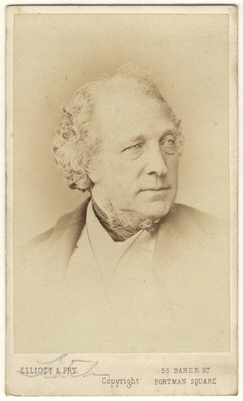 William leighton leitch npg ax17249