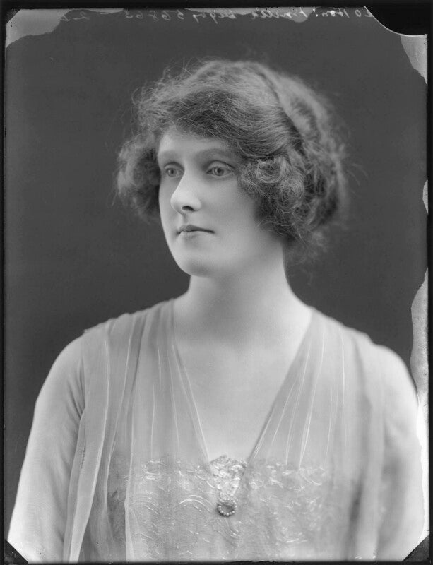 Hon. venetia jane cornwallis (née digby) npg x75029