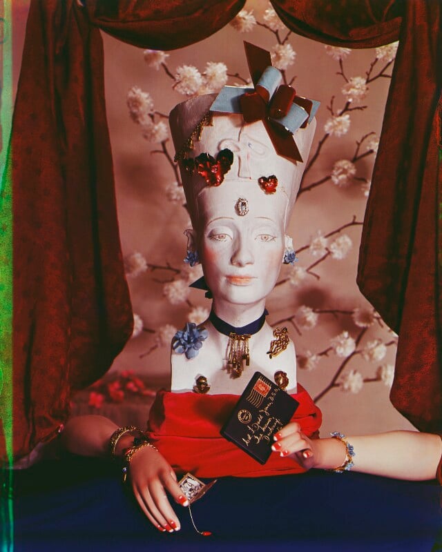 Nefertiti npg x222005