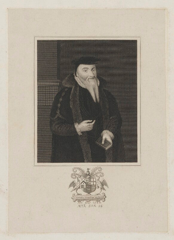 John mordaunt, 2nd baron mordaunt npg d38955
