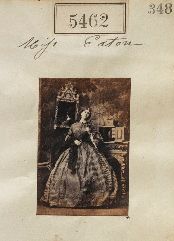 Miss eaton npg ax55422