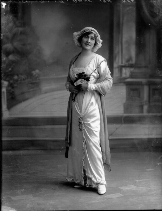 Phyllis dare npg x33813