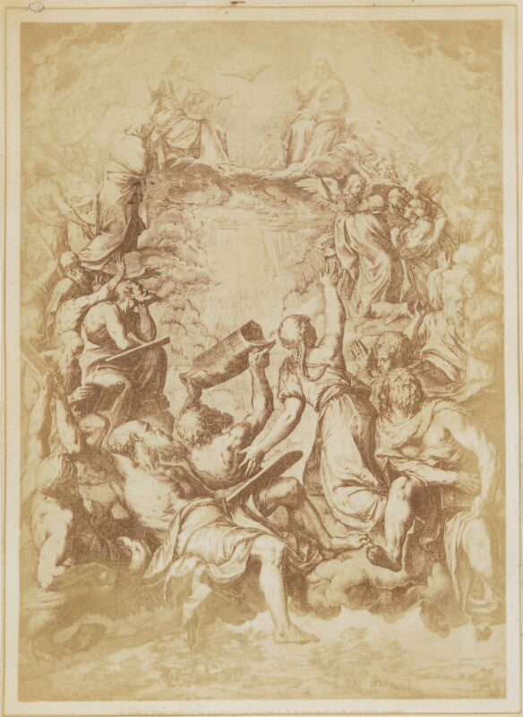 Unknown sitter npg p171(32)