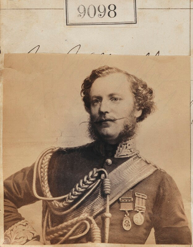 Unknown man npg ax58920