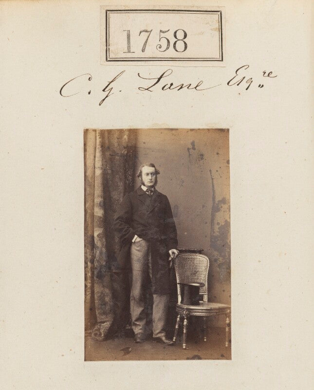 C.g. lane npg ax51149