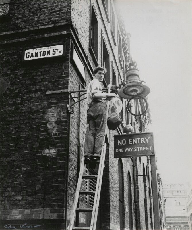 Brian robins npg x131131