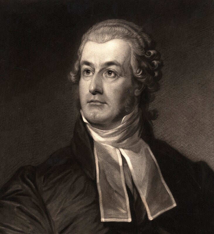 John bather npg d607