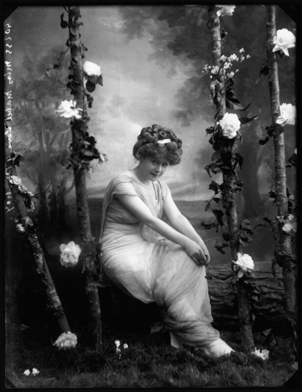 Mabel love npg x101733