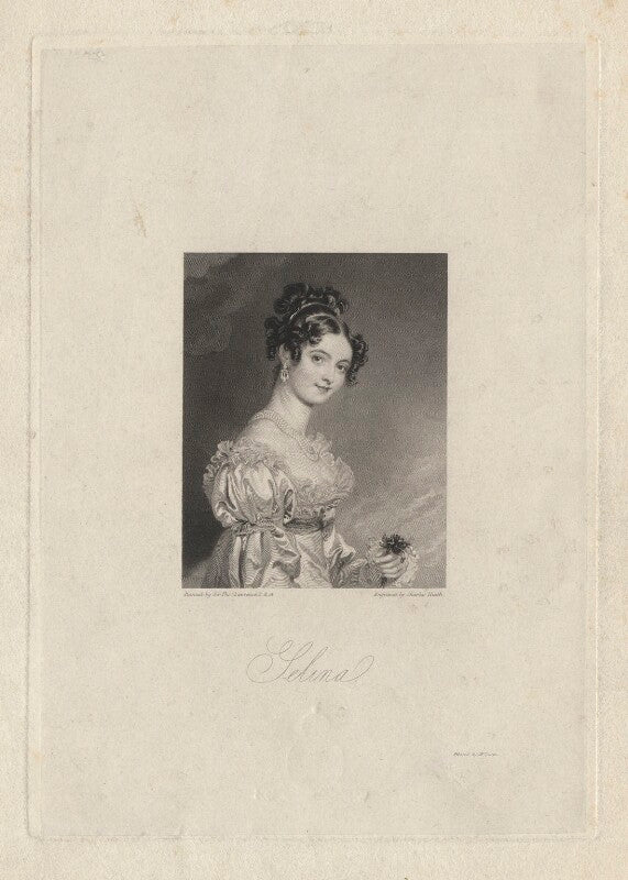 Selina (née meade), countess clam martinics npg d20840