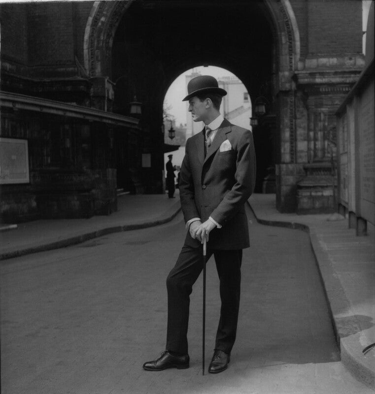 Norman alfred prouting npg x195637