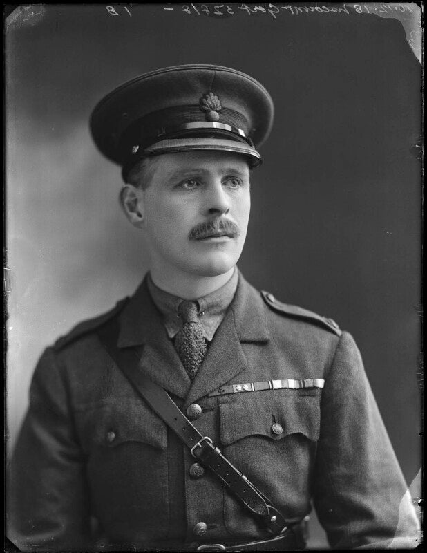 John standish surtees prendergast vereker, 6th viscount gort npg x154534