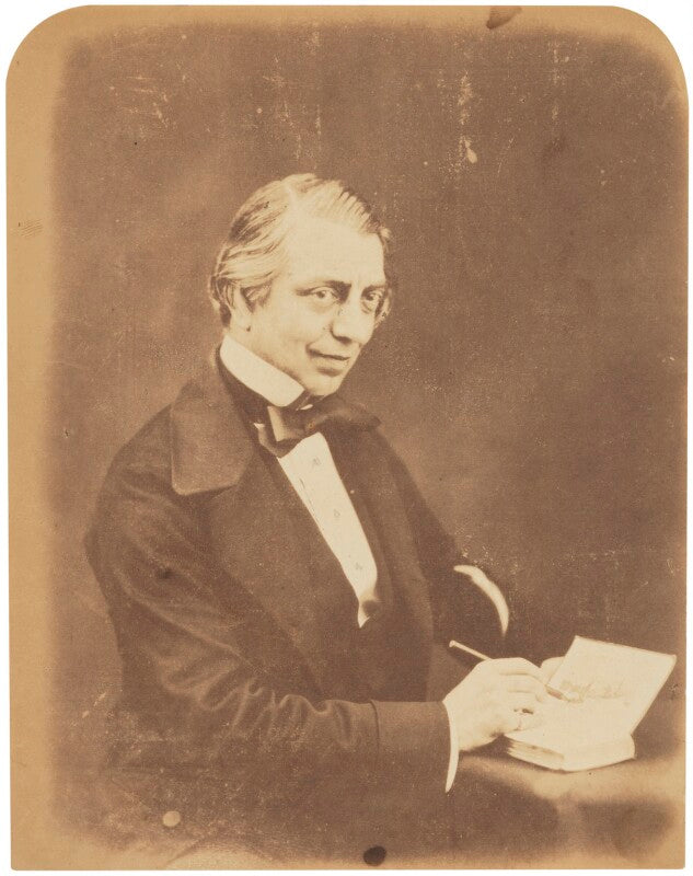 John orlando parry npg p301(58)