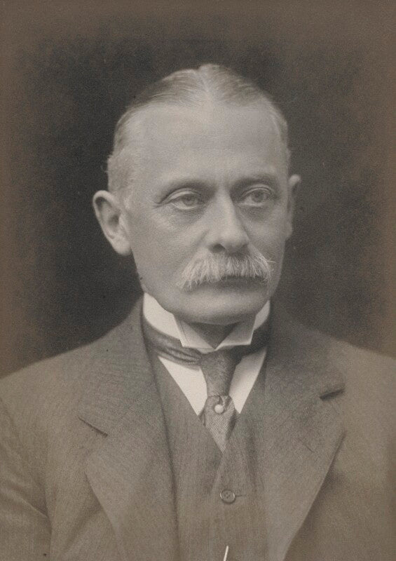 Jack pease npg x67981