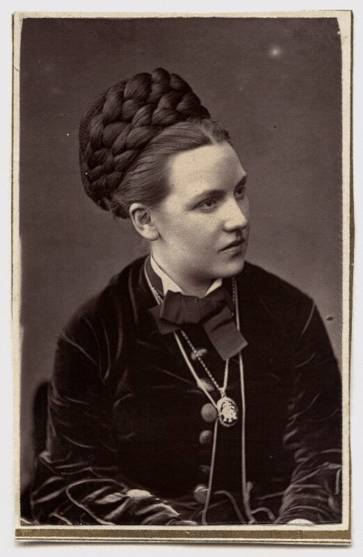 Pauline rita npg ax7721