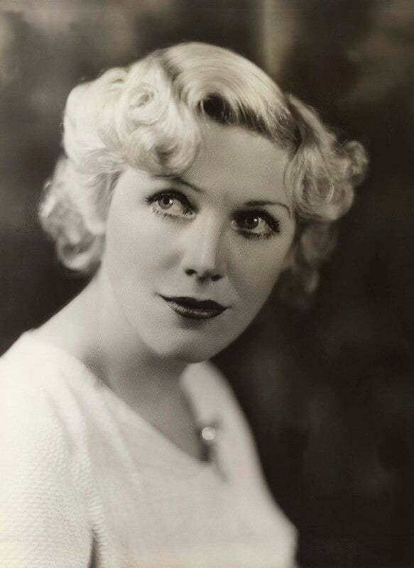 Enid stamp taylor npg x85770