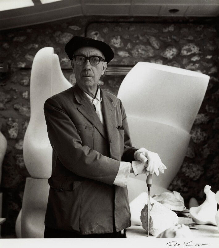 Jean arp npg x132408