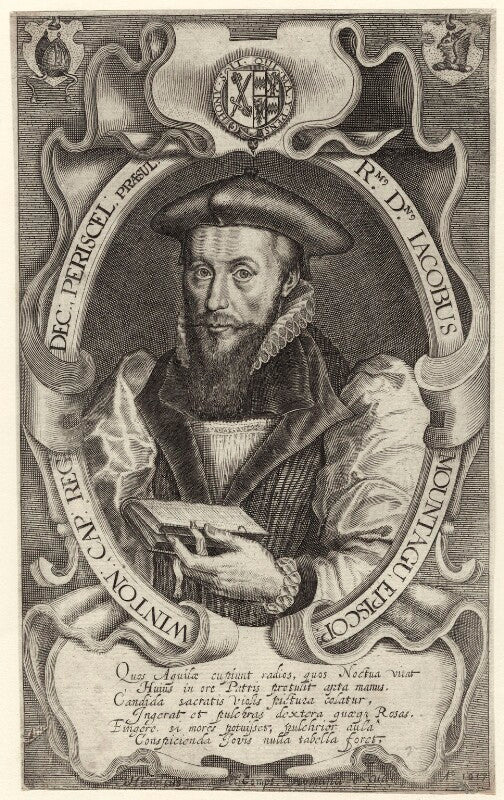 James montagu npg d25882