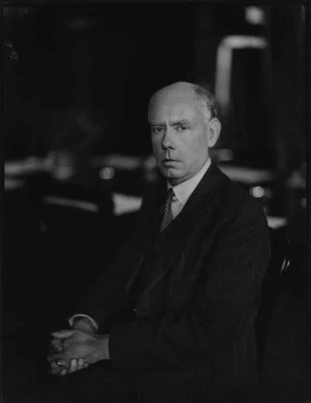 Sir (herbert) william malkin npg x163024