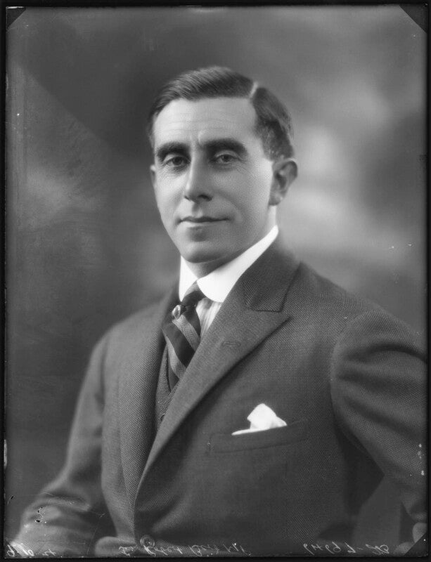 Sir robert bland bird, 2nd bt npg x122945