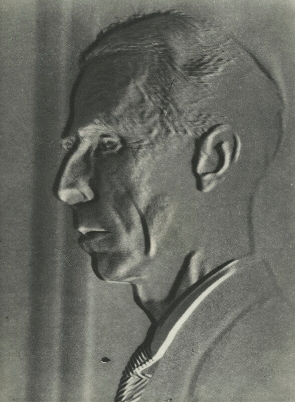 John piper npg x2085