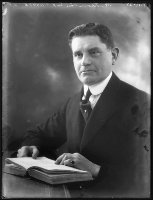 Maxwell ruthven thornton npg x122121