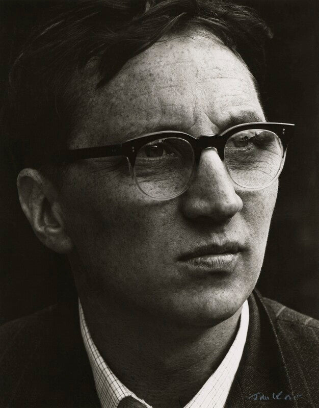 Stephen lewis npg x127283