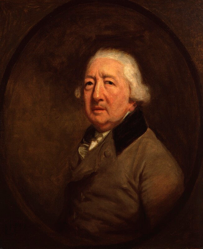 Thomas beach npg 3143