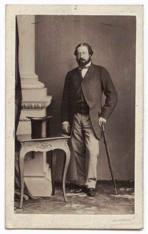 Henry william george paget, 3rd marquess of anglesey npg ax77176