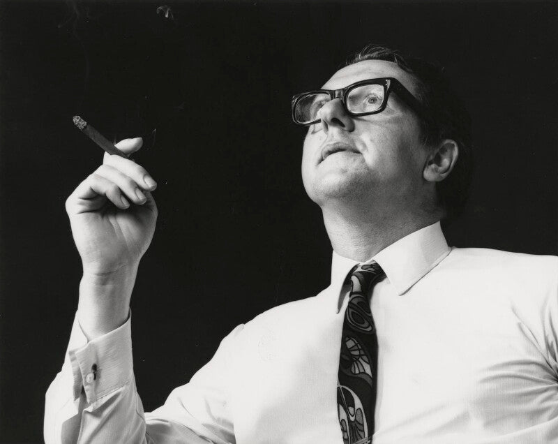 Brian aldiss npg x163470