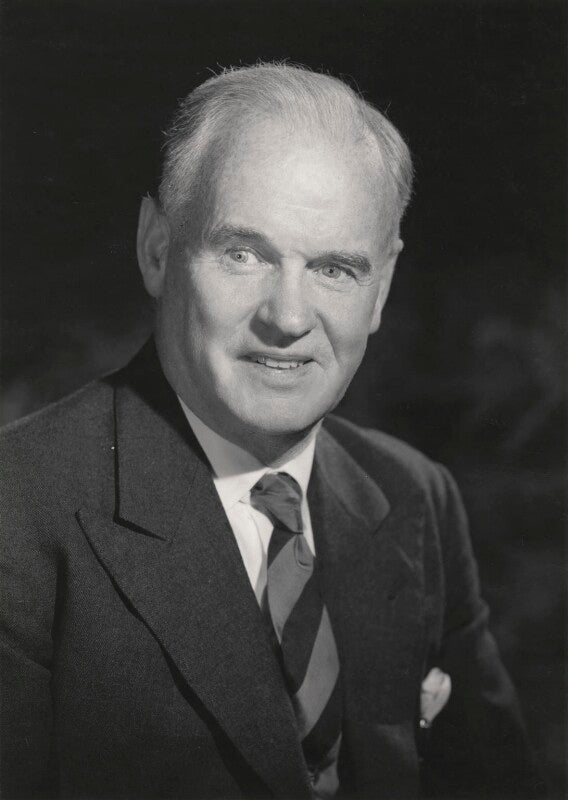 Arthur henderson, baron rowley npg x164029