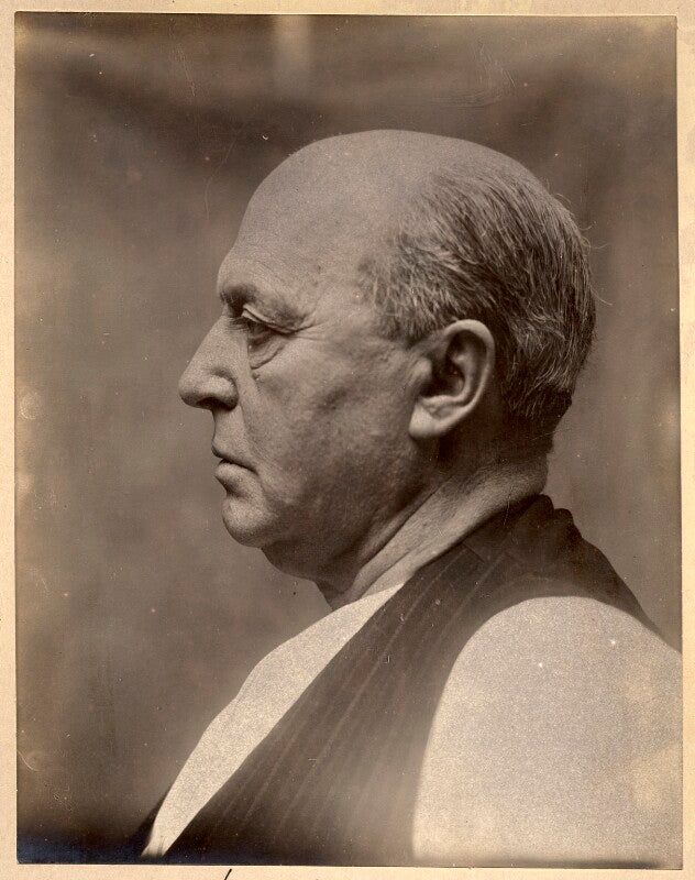 Henry james npg x18723