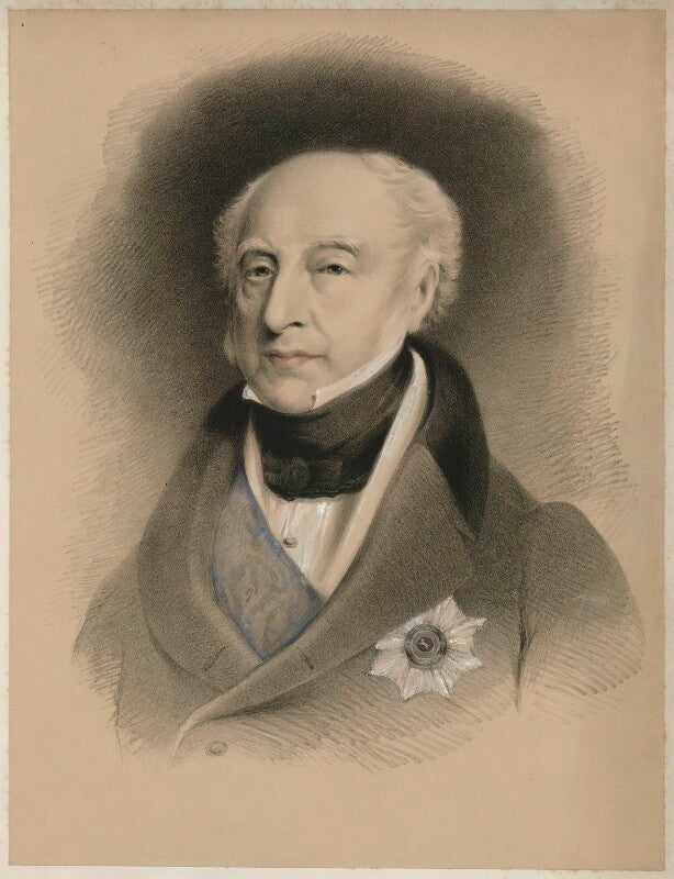 Sir jonathan wathen waller (né phipps), bt npg d38014