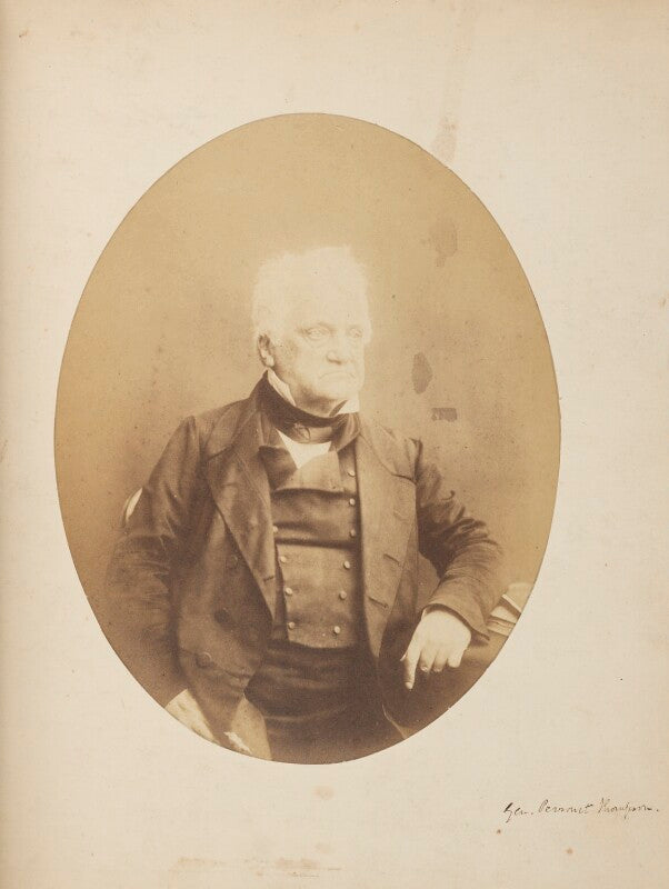 Thomas perronet thompson npg ax7924