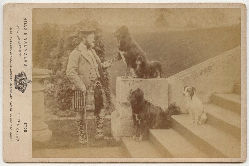 Francis clark npg x4732