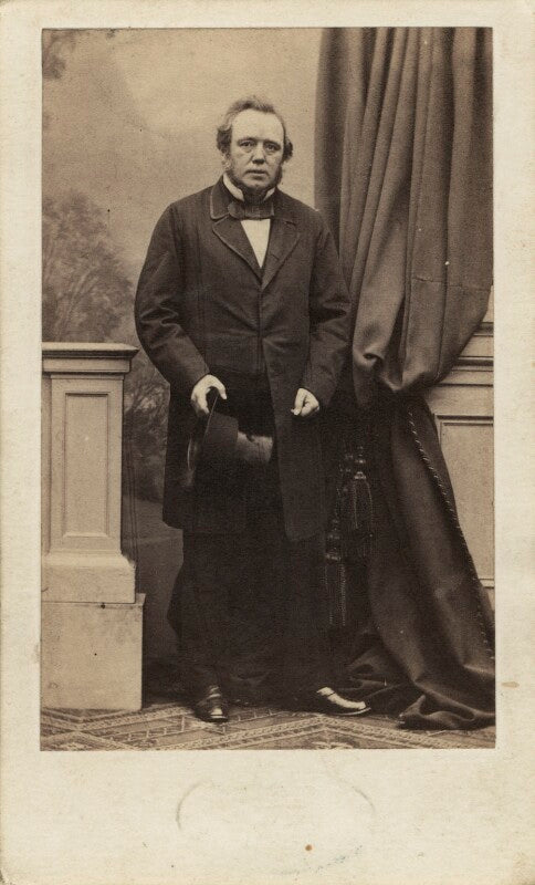 Edwin lankester npg ax16419