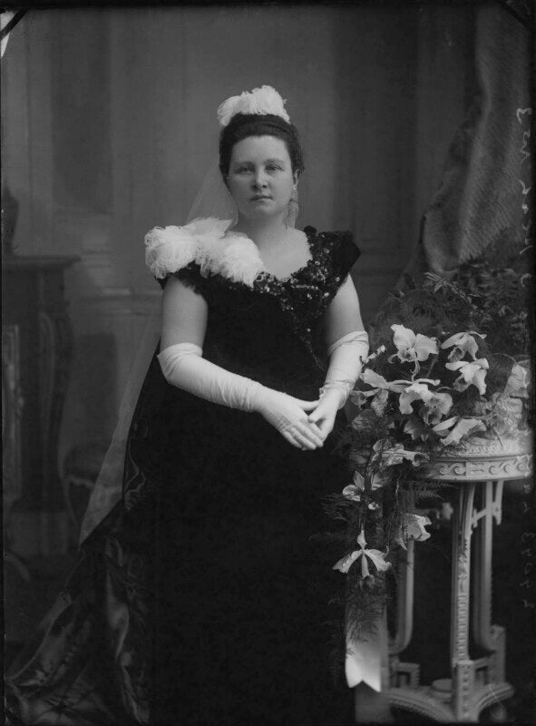 Lady williams npg x30259