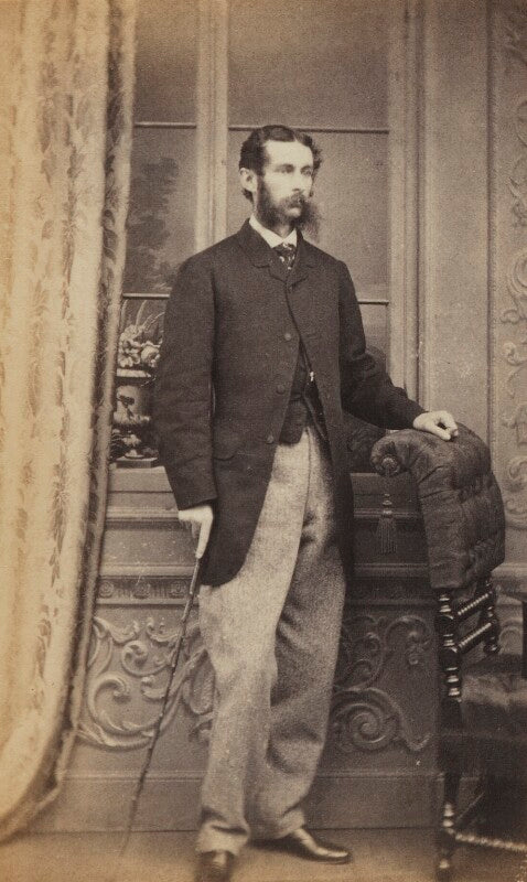 Unknown man npg ax196775