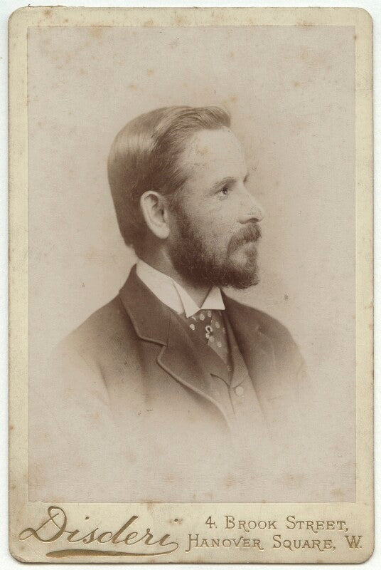 Walter follen bishop npg x981