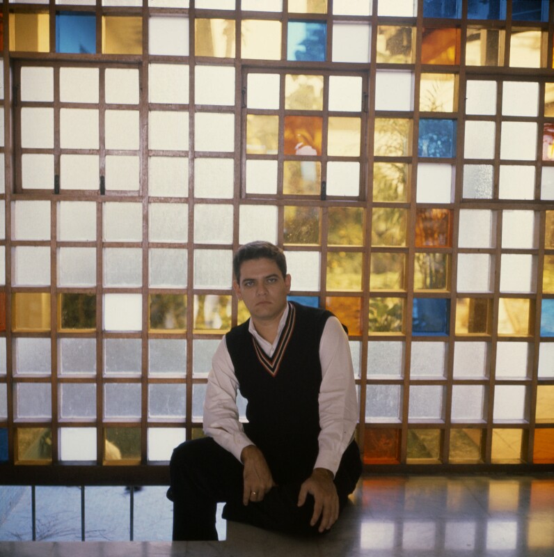 Lisandro otero gonzález npg x132347