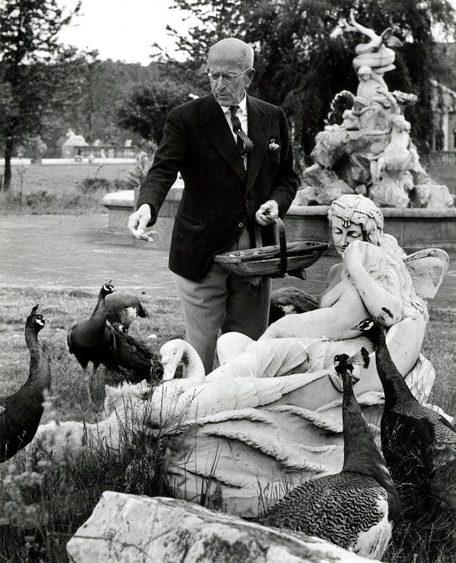 Gilbert beale npg x126615