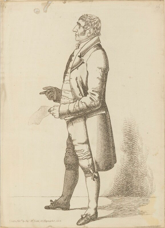 Robert waithman npg d13353