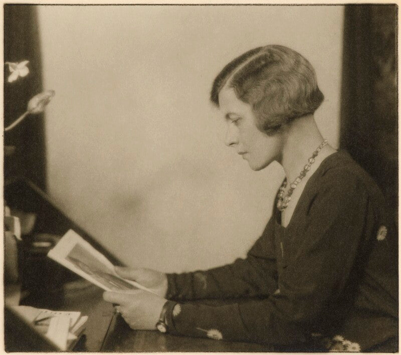 Hilda matheson npg p1386