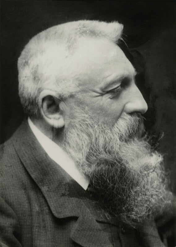 Auguste rodin npg x6575